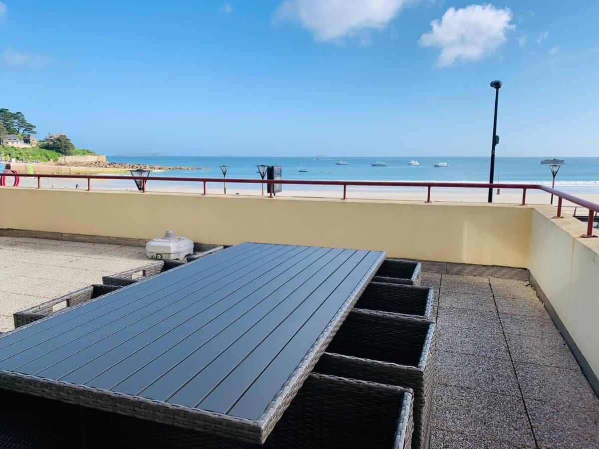 Grande Terrasse Vue Sur La De Trestraou Apartment *